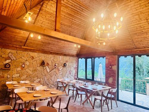 Khulo Ski Chalet | Check Inn Merisi Spa and Resort
