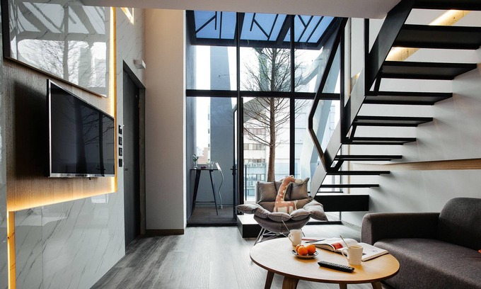 Central District Hotel | CHECK inn Taichung Zhongshan