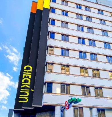 Zhongzheng Hotel | CHECK inn Taipei Main Station