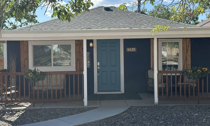 Berkley House | Check it out. This is an entire Home to yourself close to Downtown Denver!