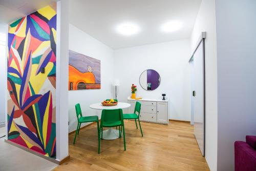 Stari Grad Apartment | CheckBelgradeApartments - Colors