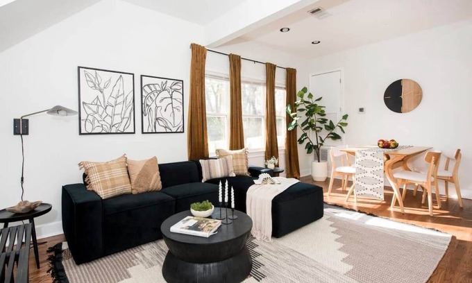 Virginia Highland House | Checkmate by Minty Living