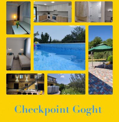 Goght House | Checkpoint Goght