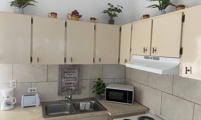 Rio Hondo Apartment | Cheerful 2br/1bath/pkg/pet free/ac/Disney Plus/Netflix