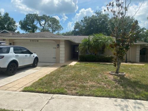 Citrus Park House | Cheerful 3 Bed house in a Cul- de-sac!