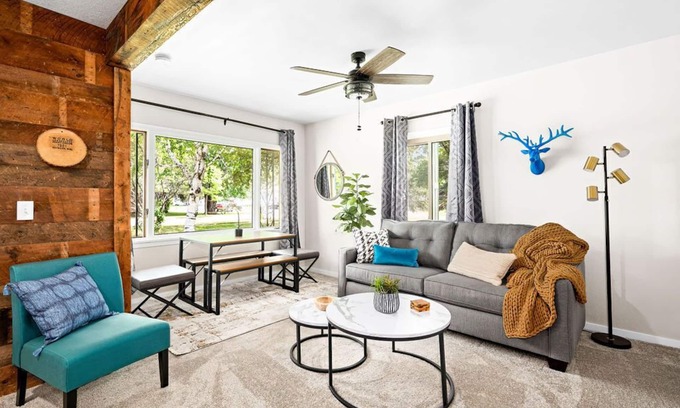 Billings Park House | Cheerful 3-bedroom home close to St. Louis River