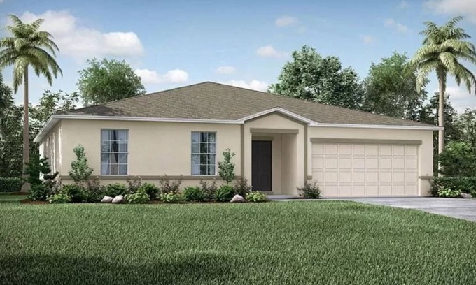 Fedhaven House | Cheerful brand new 4 bedroom home awaits!