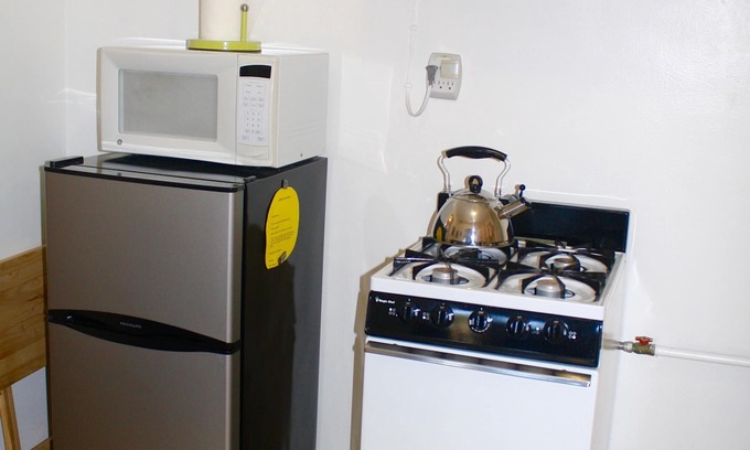 Armory Park Apartment | Cheerful center of the hideout