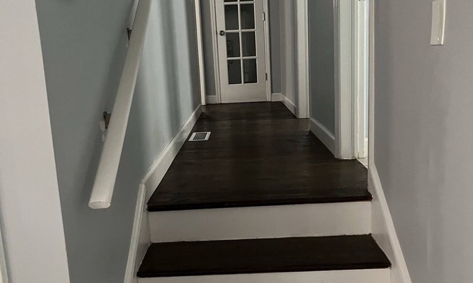 Candler-McAfee House | Cheerful Clean Cozy 3bdr stay