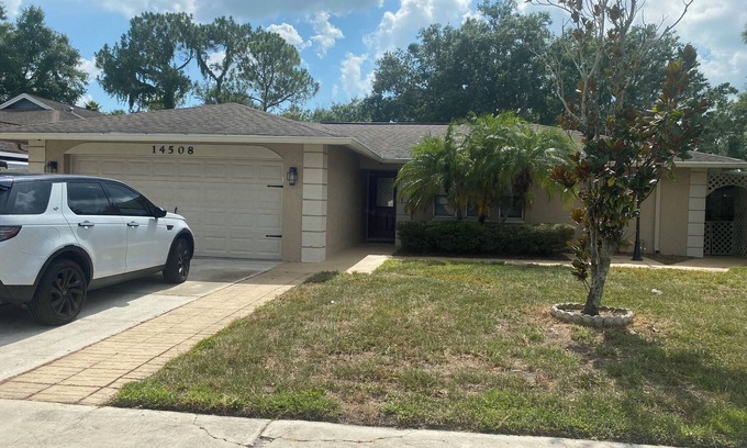 Citrus Park House | Cheerful, family friendly home