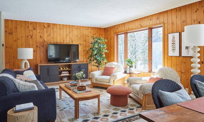 Lutsen House | Cheerful Lutsen getaway 4bdrms and wifi