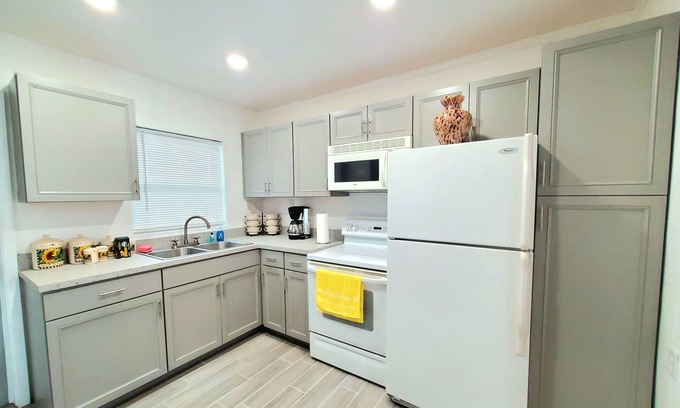 Zephyrhills House | Cheerful newly remodeled 2 bedroom home