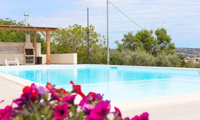 Scicli Villa | Cheerfulness, Emotions Baron house