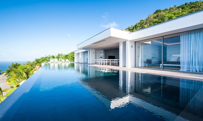 Camaruche Villa | Chef included by Fantasia Villas: Villa Ginger