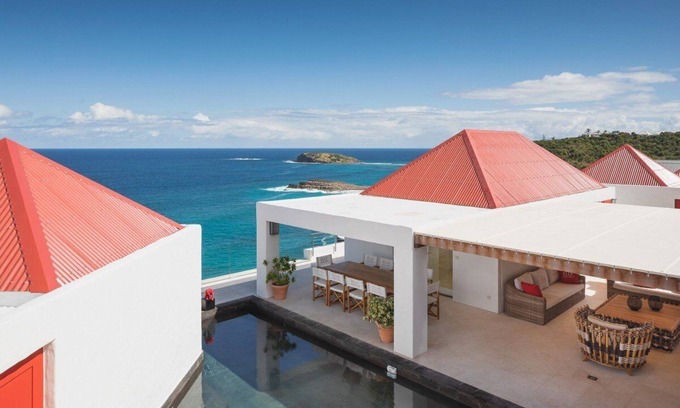 Pointe Milou Villa | Chef included by Fantasia Villas: Villa Elle
