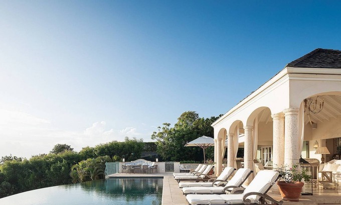 Pointe Milou Villa | Chef included by Fantasia Villas: Villa Bon Temps