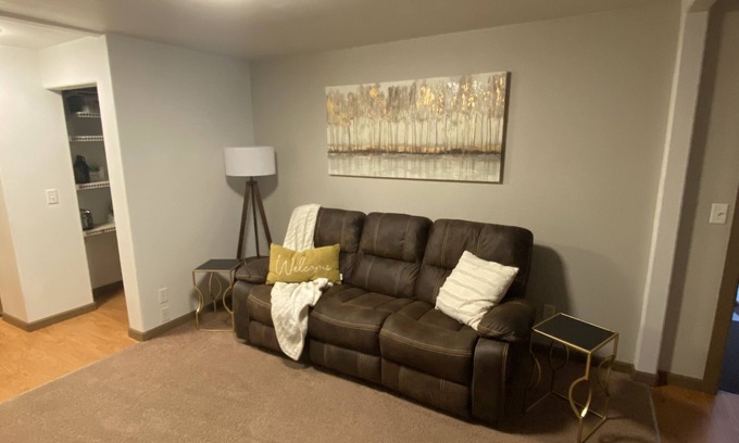 Chehalis Apartment | Chehalis upstairs 2 bd 2 bath apartment