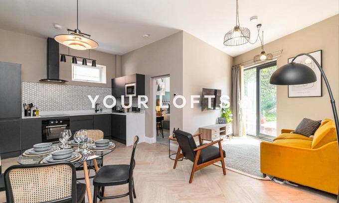 Newcastle-upon-Tyne House | Chelmsford Lofts - High-spec luxury apartments