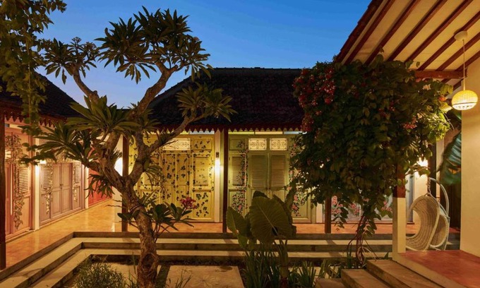 Central Yogyakarta Bed & Breakfast | Chendela Yogyakarta