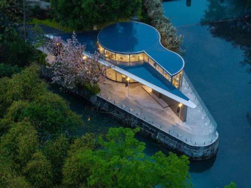 Chengdu Hotel | Chengdu Flowing Strings peninsula boutique hotel-Near the Sichuan Cuisine Museum
