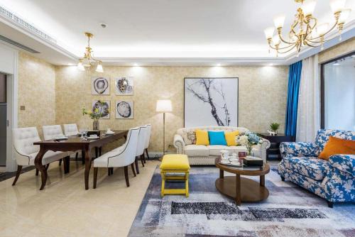 Gaoxin Apartment | Chengdu Jinjiang·Fuhuayuan Locals Apartment 00140660