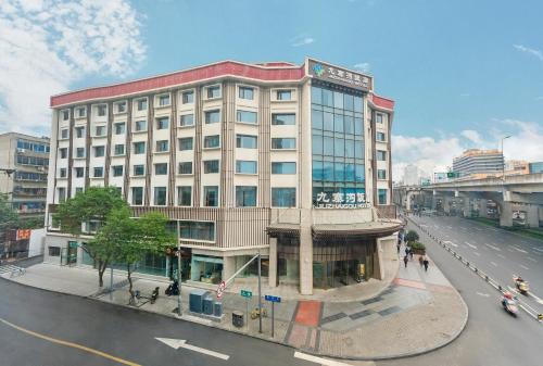 Jinniu Hotel | Chengdu Jiuzhaigou Hotel