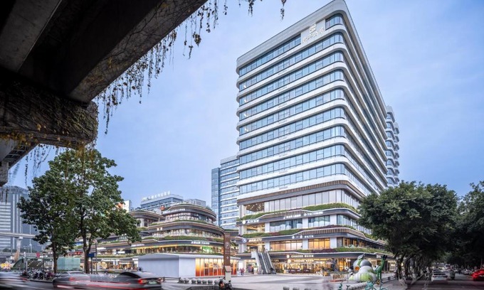 Qingyang Hotel | Chengdu Junting Hotel Southwestern University of Finance and Economics Metro Branch