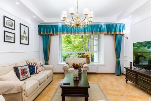 Qingyang Apartment | Chengdu Qingyang·Kuanzhai Alley· Locals Apartment 00170590
