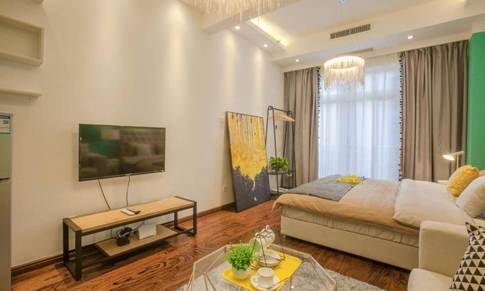 Chengdu City Centre Apartment | Chengdu Qingyang·Lihua Street· Locals Apartment 00116030