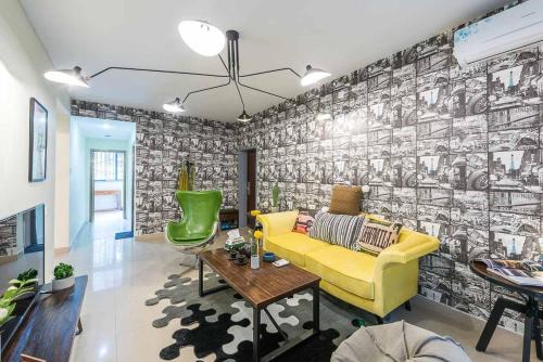 Chengdu City Centre Apartment | Chengdu Wuhou·Wuhou Temple·Jin Li Locals Apartment 00144370