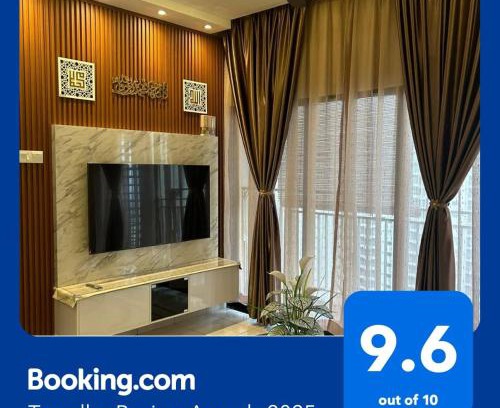Nilai Apartment | Chenta Youth City
