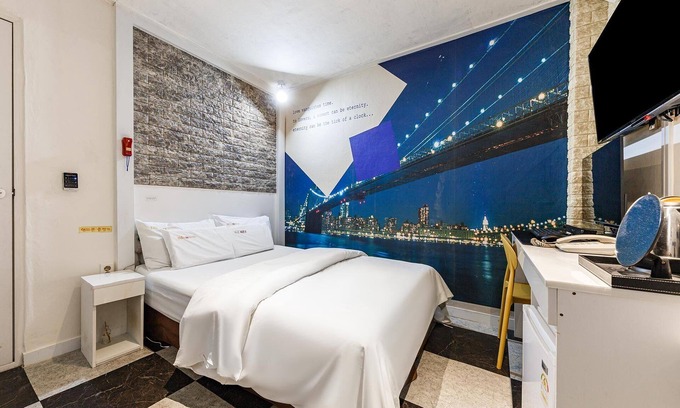 Cheonan Hotel | Cheonan Bucks 79