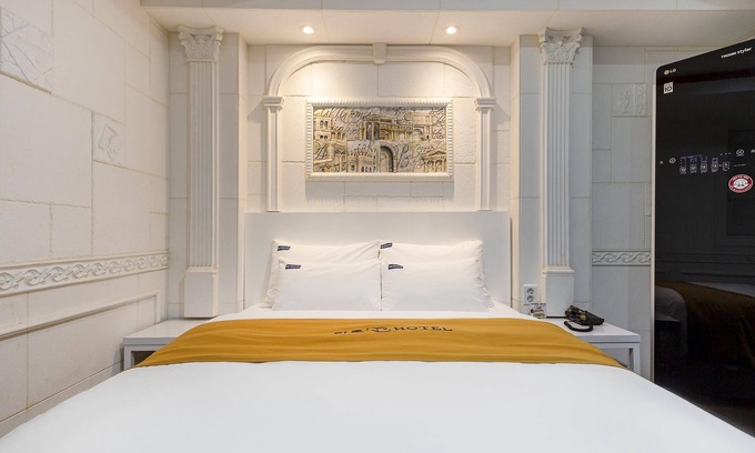 Cheonan Hotel | Cheonan Hotel Heart