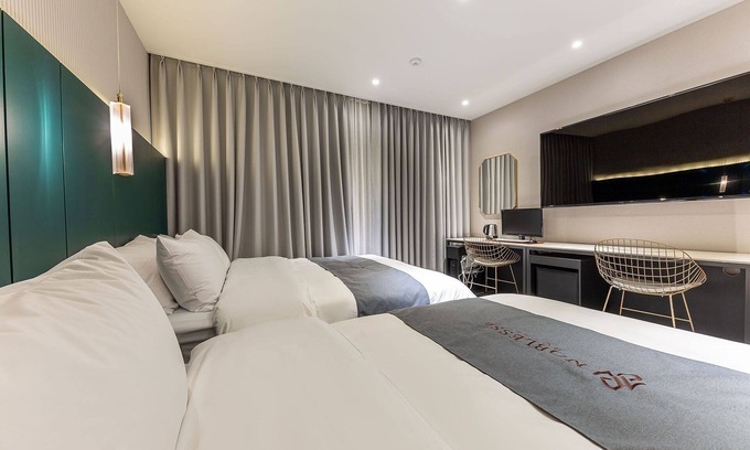 Cheonan Hotel | Cheonan Noblesse Hotel