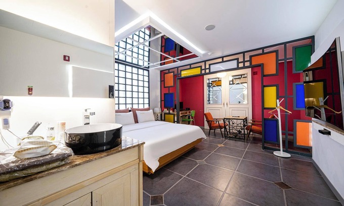 Cheongju Hotel | Cheongju Dubai Self Check-in Motel