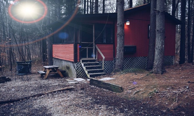 Carbon Hill Cabin | Cherokee way at Avenwood Cabins