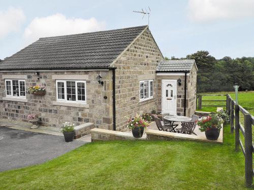 Ripley House | Cherry Blossom Cottage