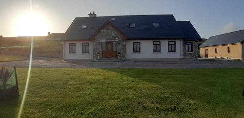 Ross Port House | Cherry blossom Erris