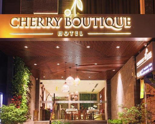 Ben Nghe Hotel | CHERRY BOUTIQUE HOTEL