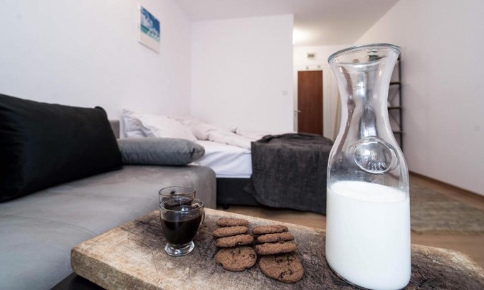 Nessebar New Town Apartment | Cherry Garden1 Apartments