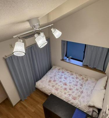Sumiyoshi Apartment | Cherry