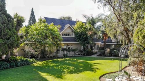 Welkom House | CHERRY NEST at Madeliefie
