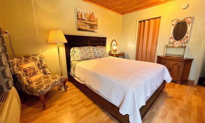 Grants Pass Apartment | Cherry's Villa 11