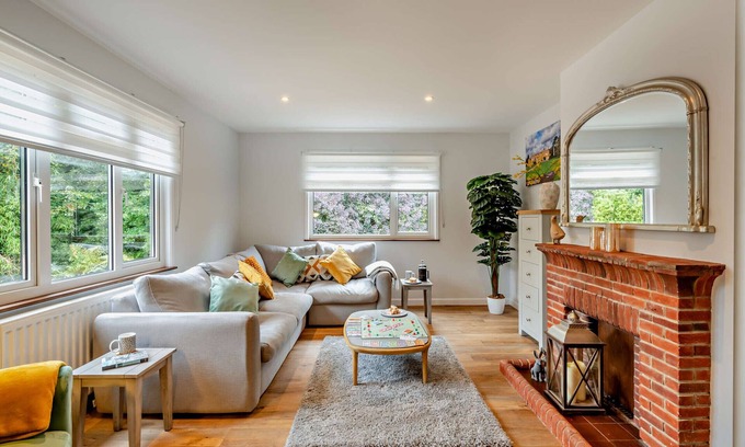 Acton House | Cherry Trees - Acton