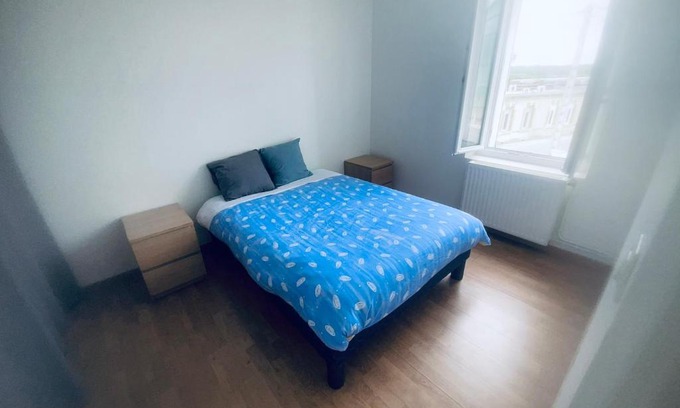 Vierzon Apartment | CHERY’S appart hôtel