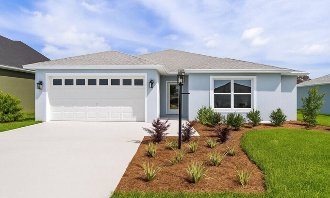Sumter County House | Cheryl’s Waters Edge Retreat