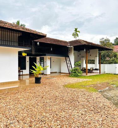 Tiruvalla Apartment | Cherys Bunglow