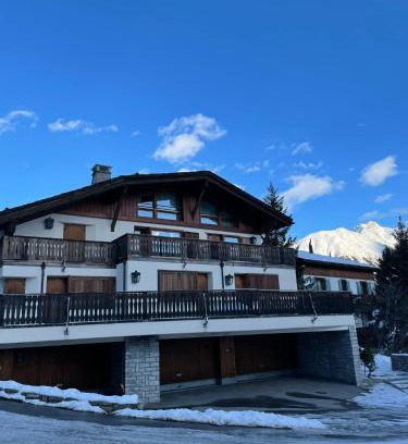 Celerina-Schlarigna Apartment | Chesa Cotschna