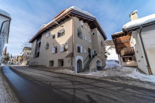 Celerina-Schlarigna Apartment | Chesa Laura - Celerina