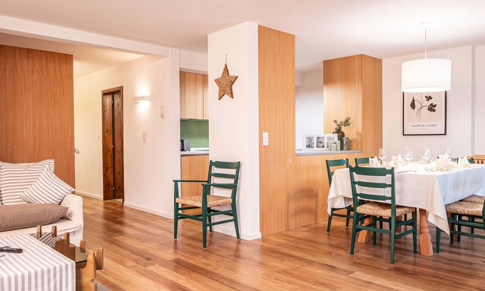 Surlej Apartment | Chesa Nair 9D by Interhome